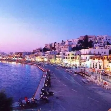 Naxos Sun Naxos City