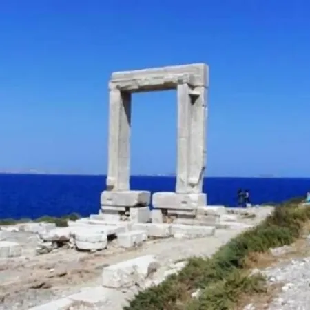 Appart hôtel Naxos Sun