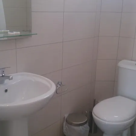 Appart hôtel Naxos Sun Naxos City