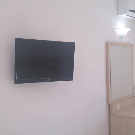 Appart hôtel Naxos Sun