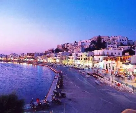 Naxos Sun Aparthotel *