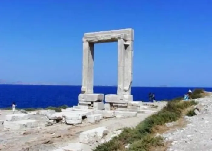 Апарт-отель Naxos Sun