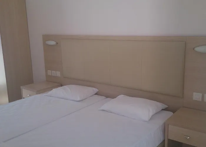 Апарт-отель Naxos Sun Naxos City